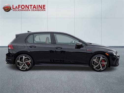 2024 Volkswagen Golf GTI 2.0T SE