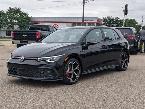 2024 Volkswagen Golf GTI 2.0T SE