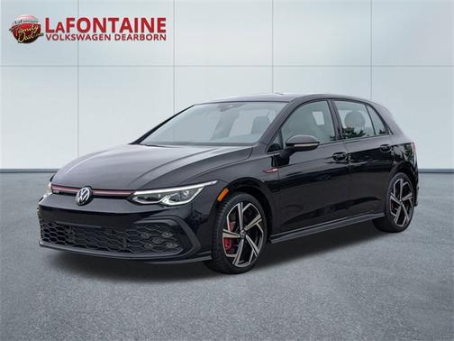 2024 Volkswagen Golf GTI 2.0T SE