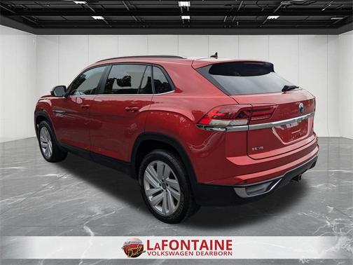 2022 Volkswagen Atlas Cross Sport 3.6 V6 SE w/ Technology