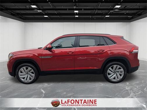 2022 Volkswagen Atlas Cross Sport 3.6 V6 SE w/ Technology