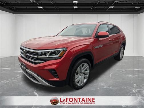 2022 Volkswagen Atlas Cross Sport 3.6 V6 SE w/ Technology