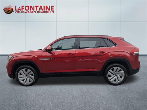 2022 Volkswagen Atlas Cross Sport 3.6 V6 SE w/ Technology