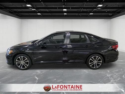 2022 Volkswagen Jetta 1.5T Sport