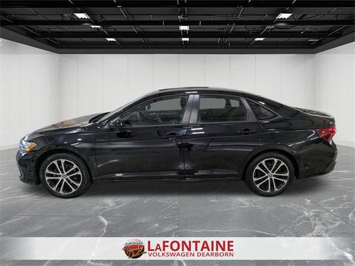 2022 Volkswagen Jetta 1.5T Sport