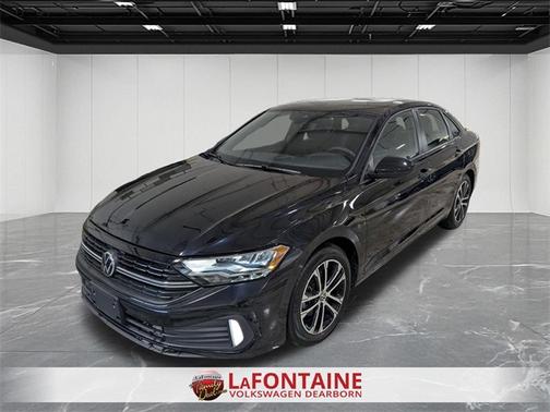 2022 Volkswagen Jetta 1.5T Sport