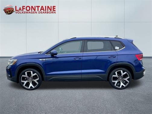 2022 Volkswagen Taos 1.5T SEL