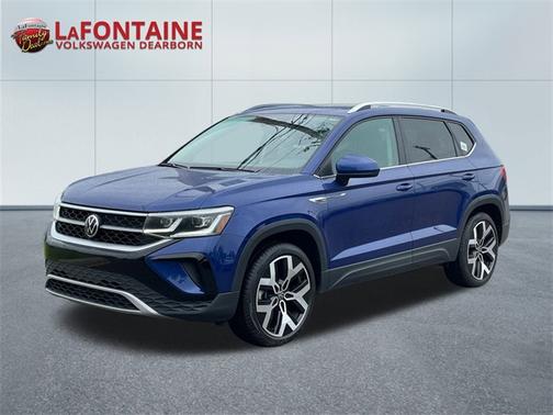 2022 Volkswagen Taos 1.5T SEL