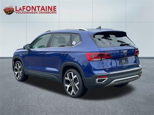 2022 Volkswagen Taos 1.5T SEL