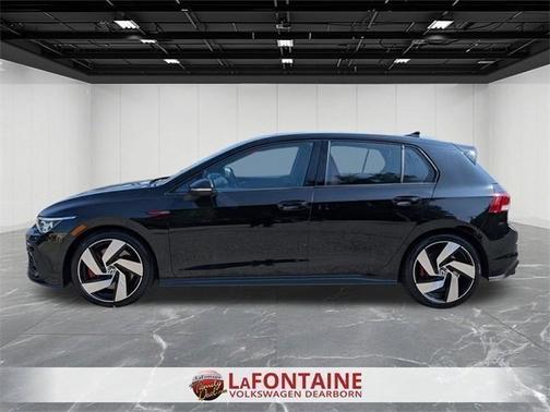 2024 Volkswagen Golf GTI 2.0T S
