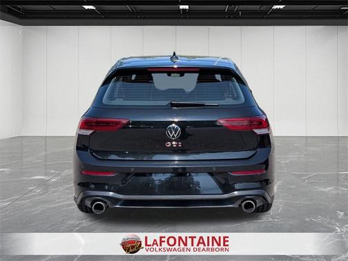 2024 Volkswagen Golf GTI 2.0T S