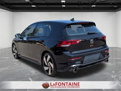 2024 Volkswagen Golf GTI 2.0T S