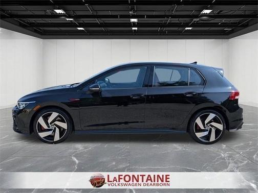 2024 Volkswagen Golf GTI 2.0T S