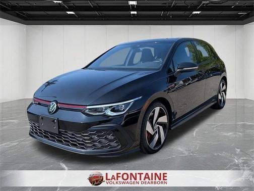 2024 Volkswagen Golf GTI 2.0T S