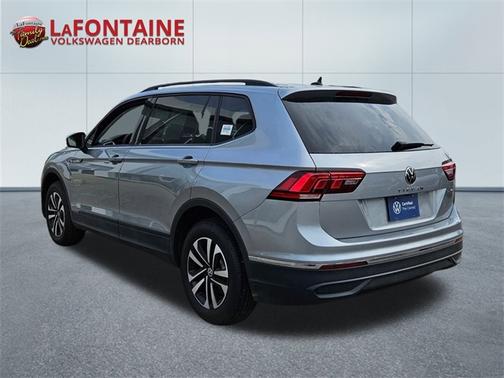 2024 Volkswagen Tiguan 2.0T S