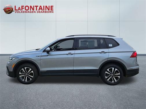 2024 Volkswagen Tiguan 2.0T S