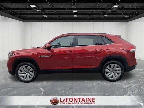 2022 Volkswagen Atlas Cross Sport 3.6 V6 SE w/ Technology