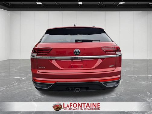 2022 Volkswagen Atlas Cross Sport 3.6 V6 SE w/ Technology