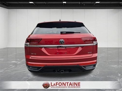 2022 Volkswagen Atlas Cross Sport 3.6 V6 SE w/ Technology