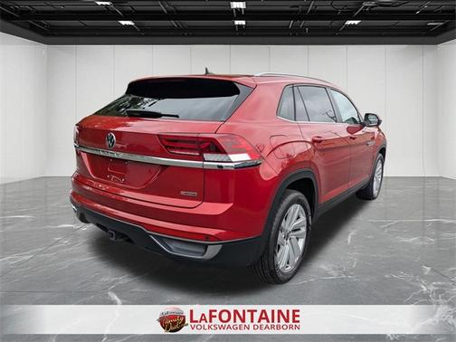2022 Volkswagen Atlas Cross Sport 3.6 V6 SE w/ Technology