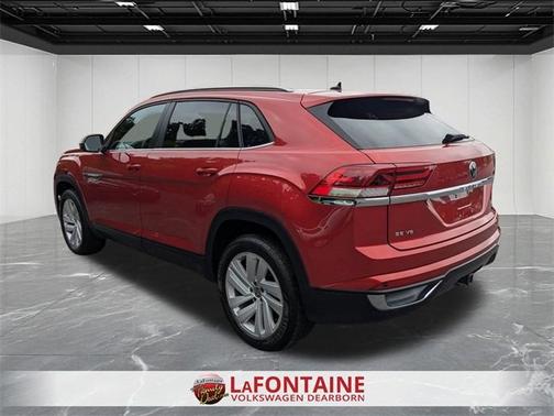 2022 Volkswagen Atlas Cross Sport 3.6 V6 SE w/ Technology