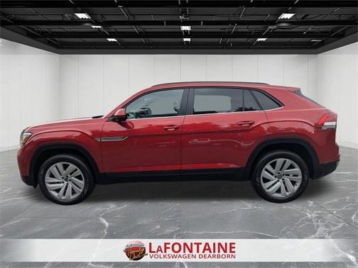 2022 Volkswagen Atlas Cross Sport 3.6 V6 SE w/ Technology