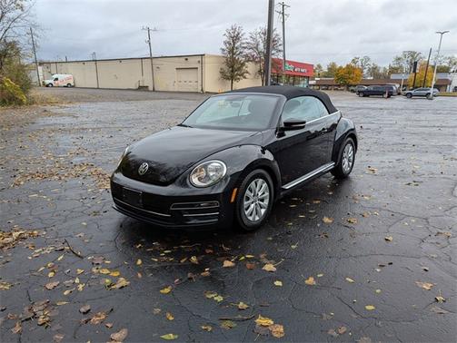 2019 Volkswagen Beetle 2.0T S