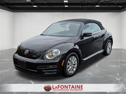 2019 Volkswagen Beetle 2.0T S