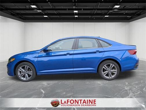 2023 Volkswagen Jetta 1.5T SE