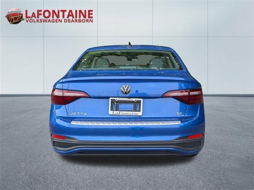 2023 Volkswagen Jetta 1.5T SE