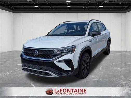 2022 Volkswagen Taos 1.5T S