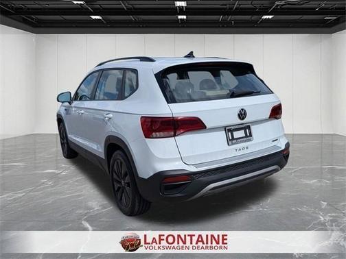 2022 Volkswagen Taos 1.5T S