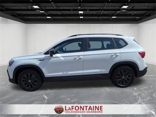 2022 Volkswagen Taos 1.5T S