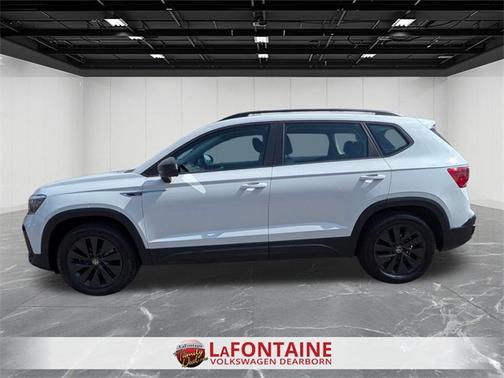 2022 Volkswagen Taos 1.5T S