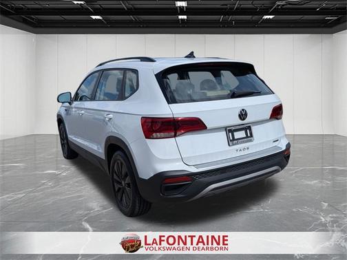 2022 Volkswagen Taos 1.5T S