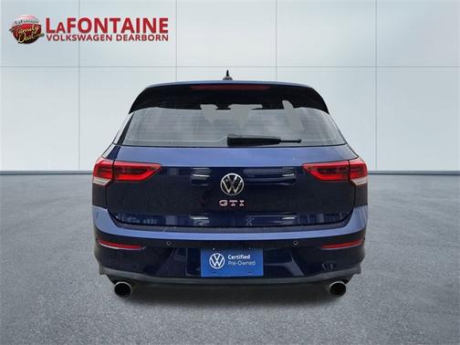 2022 Volkswagen Golf GTI 2.0T SE