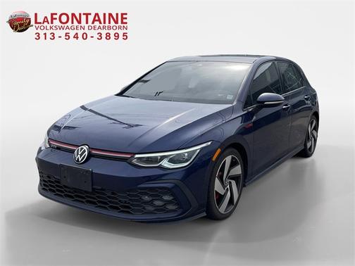 2022 Volkswagen Golf GTI 2.0T SE