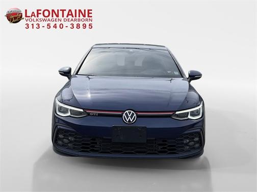 2022 Volkswagen Golf GTI 2.0T SE