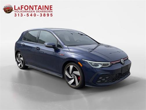 2022 Volkswagen Golf GTI 2.0T SE