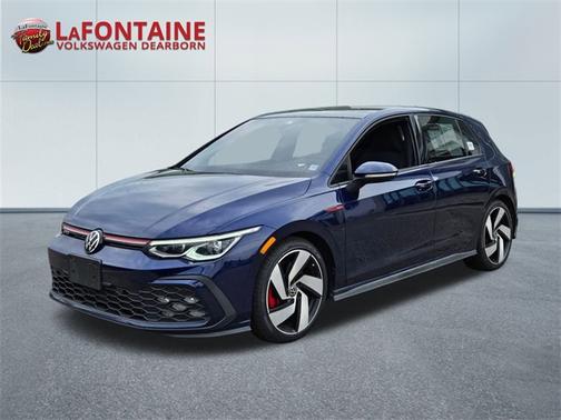 2022 Volkswagen Golf GTI 2.0T SE