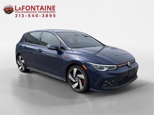 2022 Volkswagen Golf GTI 2.0T SE
