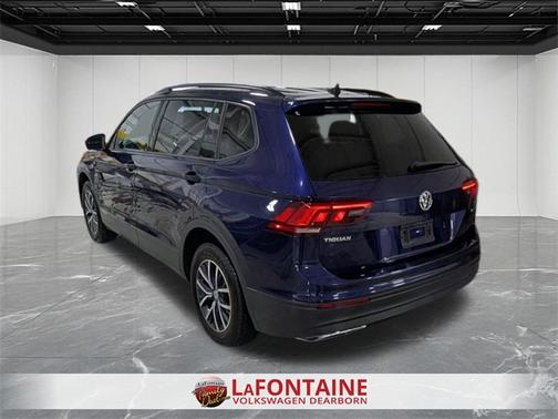 2021 Volkswagen Tiguan 2.0T S