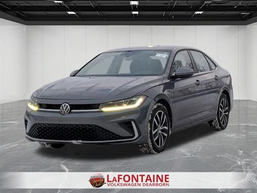 2025 Volkswagen Jetta 1.5T SE