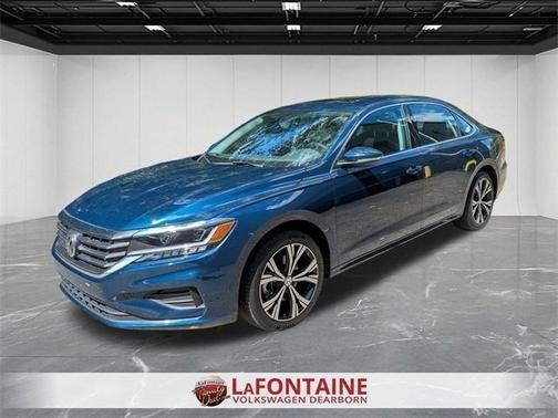2022 Volkswagen Passat 2.0T SE