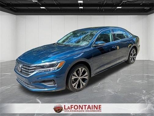 2022 Volkswagen Passat 2.0T SE