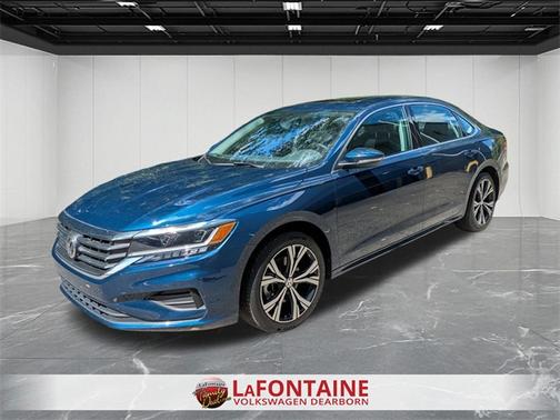 2022 Volkswagen Passat 2.0T SE