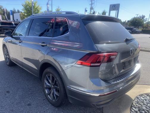 2023 Volkswagen Tiguan 2.0T SE