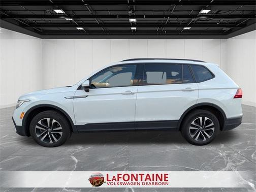 2022 Volkswagen Tiguan 2.0T S