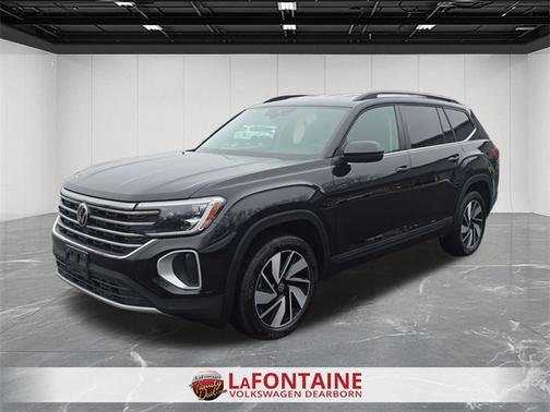 2025 Volkswagen Atlas 2.0T SE w/ Technology