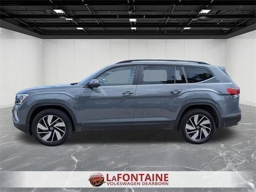 2025 Volkswagen Atlas 2.0T SE